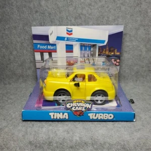 Chevron Cars TINA 1998 coche turbo nuevo en paquete - Imagen 1 de 5