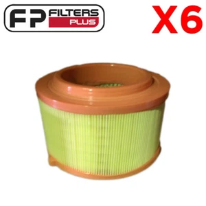 6 x WA5251 Wesfil Filtro - Ford Everest & Ranger 3.2L - A1784, AB399601AB - Imagen 1 de 1