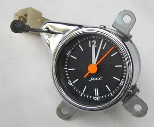 1971 - 1976? Reloj de consola Toyota Celica Jeco usado original - Imagen 1 de 4