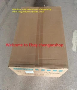 1PCS NEW Siemens 6SE7022-6EC61-Z  Z=G91+G93 inverter (by DHL/Fedex) #U2601D YG - Picture 1 of 1