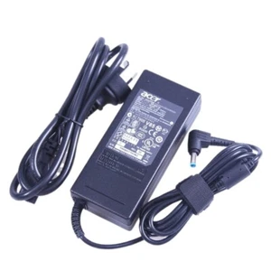 Genuine Acer 19V 4.74A 90W Charger Adapter for Acer Aspire 4520 4520G 5.5*1.7mm - Picture 1 of 6
