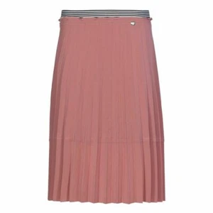 CAFèNOIR gonna plissettata donna MJO815 2257 MALVA SCURO estate 2018 - Imagen 1 de 2