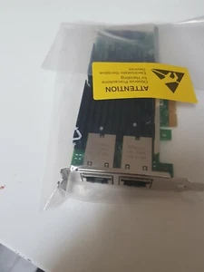 SUN / Intel X540-T2 10Gigabit 10GBe 10Gbit Dual Port Converged Server Adapter - Bild 1 von 1
