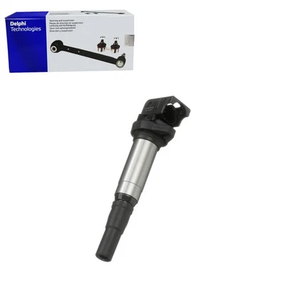 Bobina de encendido Delphi para BMW 328i 2007-2016 Foto 1 de 4