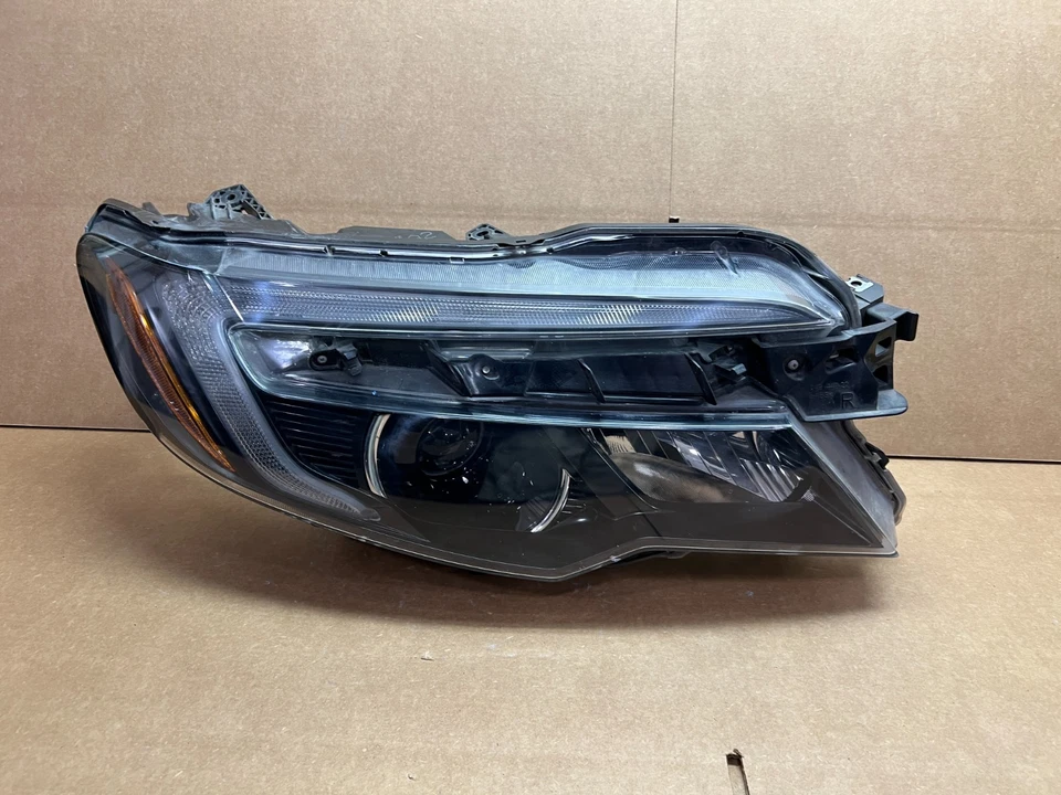 OEM 2016 2017 2018 HONDA PILOTO FARO LED LADO DERECHO DERECHO DERECHO ¡CON MÓDULO BONITO! Foto 1 de 4