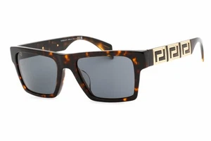 NUEVO Gafas de sol Versace 0VE4445F-108/87 54 mm 100 % auténticas - Imagen 1 de 4
