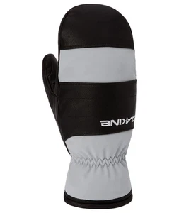 Dakine Baron Gore-Tex Snowboard Mitts Men's Large Griffin Grey New - Picture 1 of 3