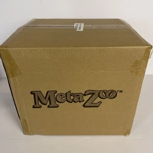 Metazoo TCG CCG UFO Booster Box Sealed Master Case Of 12 Boxes First Edition - Picture 1 of 6