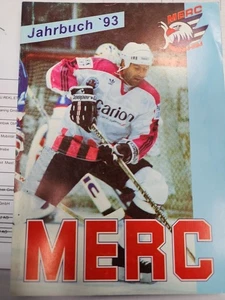 Mannheimer ERC Adler Mannheim Jahrbuch 1993 - Bild 1 von 1