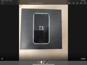 Palm Phone PVG100 - TITANIUM - UNLOCKED - - Picture 1 of 2