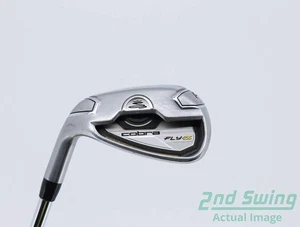 Cobra Fly-Z Single Iron Pitching Wedge PW Steel Stiff Left 35.25in - Picture 1 of 8