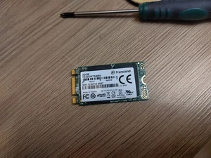 Transcend TS32GMTS400 M.2 2242 SSD 32GB SATA III - Bild 1 von 1