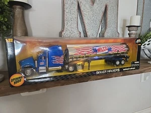 Jada Toys Scarface Baller Haulers 1:32 Scale Die-Cast Collection WILCO Tanker - Picture 1 of 4
