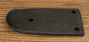 Antique Northwest Timber Faller Logging Spring Board Shoe Hand Forged c. 1900 - Picture 1 of 6