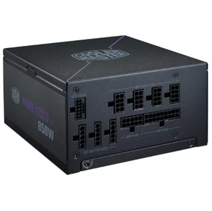 Cooler Master MWE Gold 850 V3 ATX 3.1 PSU 850W Full Modular 80+ Gold | Used - Afbeelding 1 van 12