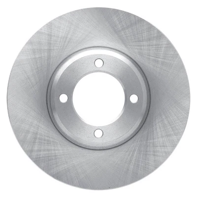 For Mercury Capri 1970-1977 DFC 600-56018 Premium Solid Front Brake Rotor Foto 1 de 4