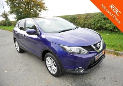 2014 Nissan Qashqai 1.6 dCi Acenta Premium SUV 5dr Diesel Manual 2WD Euro 5 (s/s - Image 1 of 4