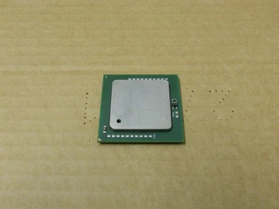 Intel Xeon 2,8GHz Pin Gold 2800/1M/800 ©‘2003 Vintage - Image 1 of 2