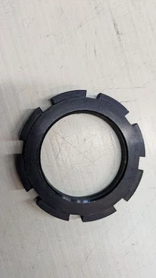 PARTE FERRARI 456M SUSPENSIÓN DELANTERA MUELLE TUERCA INFERIOR 141860 Foto 1 de 2