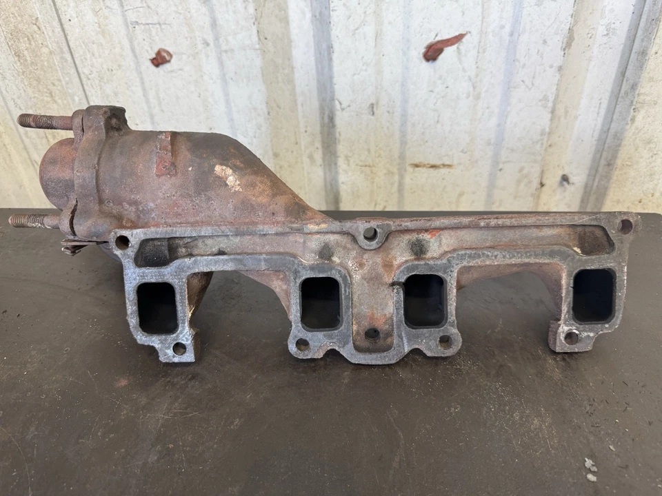 Original Cadillac Eldorado 1985 4.1L Exhaust Manifold (Part #1618866) - Image 1 of 4