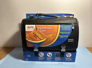 APC Synthetic Leather Travelpower Case (TPC1000S) - Picture 1 of 6