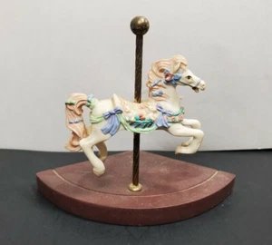 Princeton Gallery Carousel Horse--Easter - Picture 1 of 4