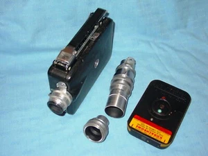 KODAK  CINE    +  Objektive - Bild 1 von 12