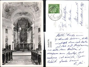 235108,Stift Engelszell Innenansicht Hochaltar - Bild 1 von 1