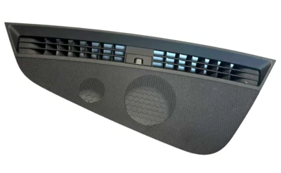 2017-2019 AUDI A4 QUATTRO DASHBOARD DASH CENTER SPEAKER GRILLE COVER OEM - Image 1 of 4