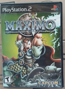 Maximo: Ghosts to Glory (Sony PlayStation 2, 2002) - Picture 1 of 1