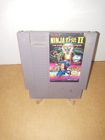Ninja Gaiden II: The Dark Sword of Chaos 2 NES Nintendo Entertainment System