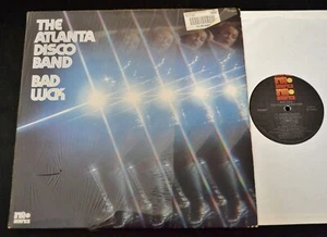 The Atlanta Disco Band Ariola 50004 Bad Luck - Picture 1 of 1
