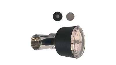Portafilter Pressure Gauge TESTER Kit ø 3/8" 0÷16 bar fit all espresso machines