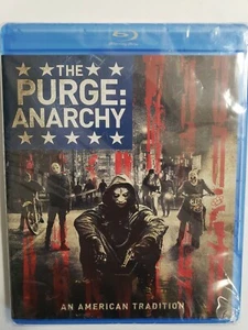 The Purge: Anarchy (Blu-ray, 2014) - Imagen 1 de 2