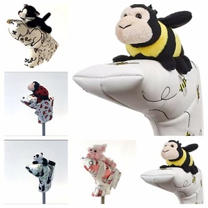 Creative Covers Putter Kumpel Mädchen oder Damen Klinge Putter Kopfbedeckung. Panda. LPGA - Bild 1 von 6
