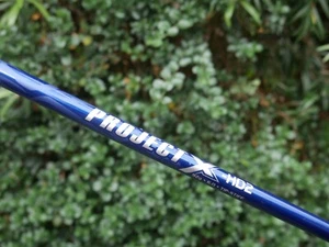 PROJECT X HD2 92G STIFF FLEX HYBRID SHAFT SUIT TITLEIST 910H ONLY - Picture 1 of 3