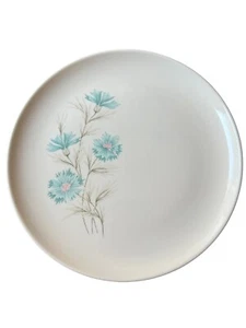 Vintage Taylor Smith & Taylor Ever Yours Boutonniere Dinner Plate Dish 10 Inch - Picture 1 of 5