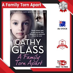 NEW A Family Torn Apart By Cathy Glass | Paperback book | Free Shipping | AU - Picture 1 of 7