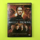 Angels & Demons (DVD, 2009, Widescreen, Sealed)
