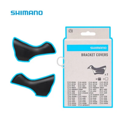 Shimano ULTEGRA ST-6800/5800/4700 Bracket Covers Rubber Lever Hood - Image 1 of 3