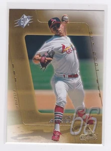 2001 - Upper Deck - SPx - Rick Ankiel #52 - Picture 1 of 1