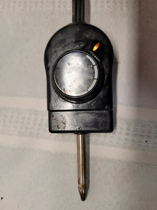 Sartén eléctrica Toastmaster 2 sondas de calor para reparación de piezas, enciende sin calor - Imagen 1 de 9