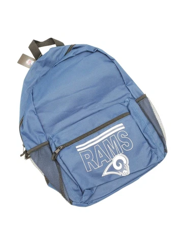 Los Angeles Rams NFL Blue Backpack Cover