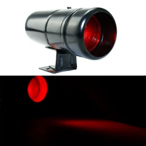 12V 1000-11000 RPM Adjustable Tachometer Gauge Shift Light Lamp Red LED For Car - Picture 1 of 6