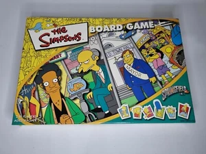 The Simpsons Board Game (PreOwned VG Condition) - Picture 1 of 3