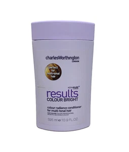 Charles Worthington - Results Colour Bright Conditioner - Multitonales Haar - Bild 1 von 2