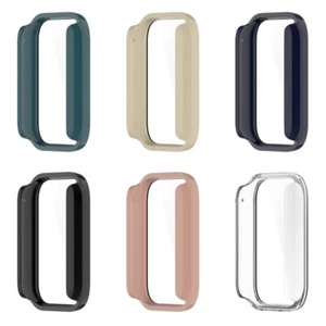 Watch Protective Case with Film for smart band 8 pro Watch Full-coverage Cover - Zdjęcie 1 z 13