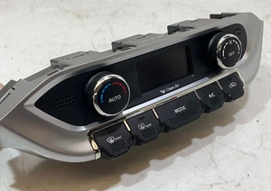 KIA RIO 2016 MK3 1.4 CRDI HEATER CLIMATE CONTROL SWITCH PANEL 972501W770/2011-17 - Picture 1 of 10