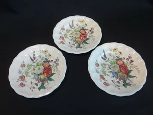 Spode China - Gainsborough - 3 Salad Plates - Picture 1 of 5