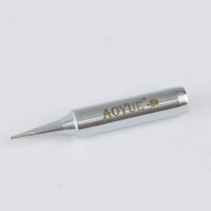 Aoyue T-SI Conical Type Solder Iron 'T' Type Series Tip for 936 937+ 768 968 - Picture 1 of 2